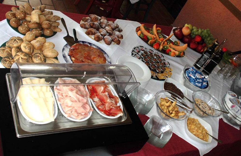 Frühstückspension Alloggi Taverna Caorlina